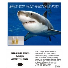 Shark Eye Lens Cleaner Box